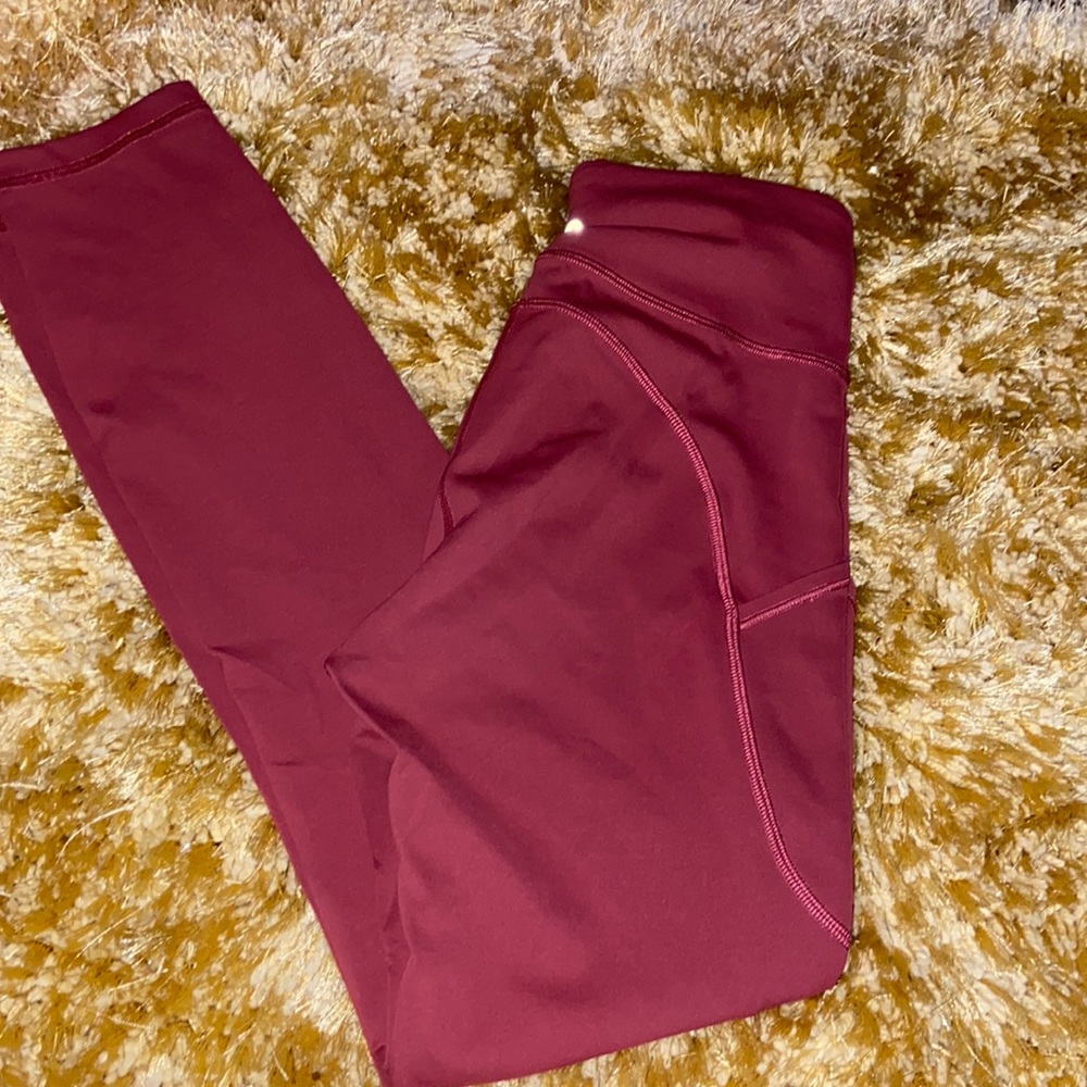 Lululemon leggings